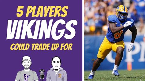 players vikings could trade